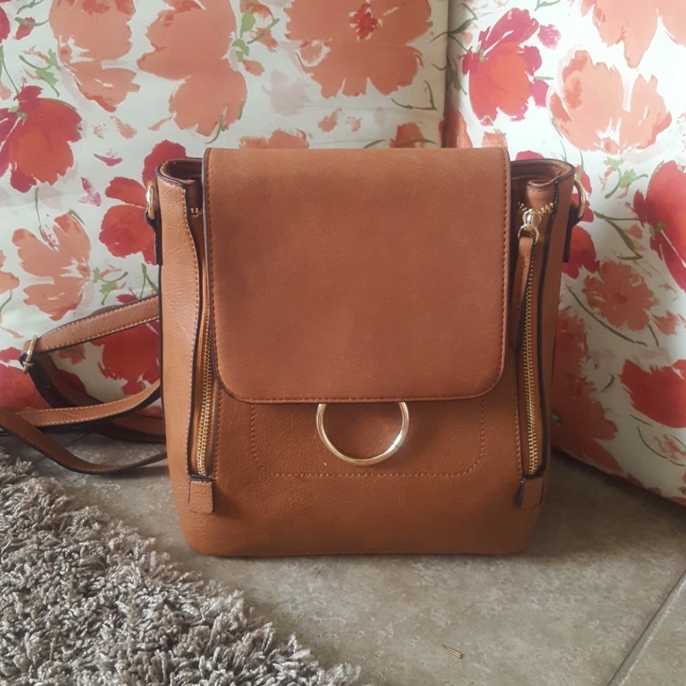 Backpack purse